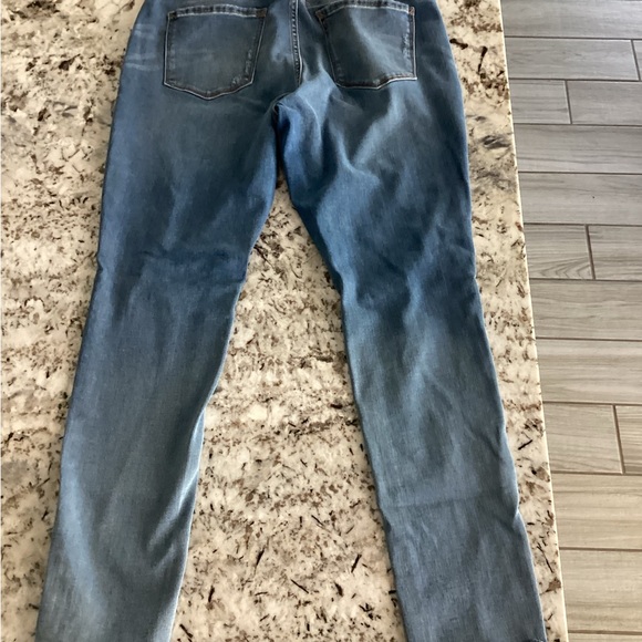 A.N.A a new approach, 14, Denim jeggings - Picture 2 of 3